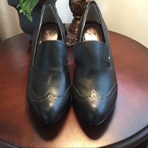 Sofft Shoes Heel Loafer Pumps